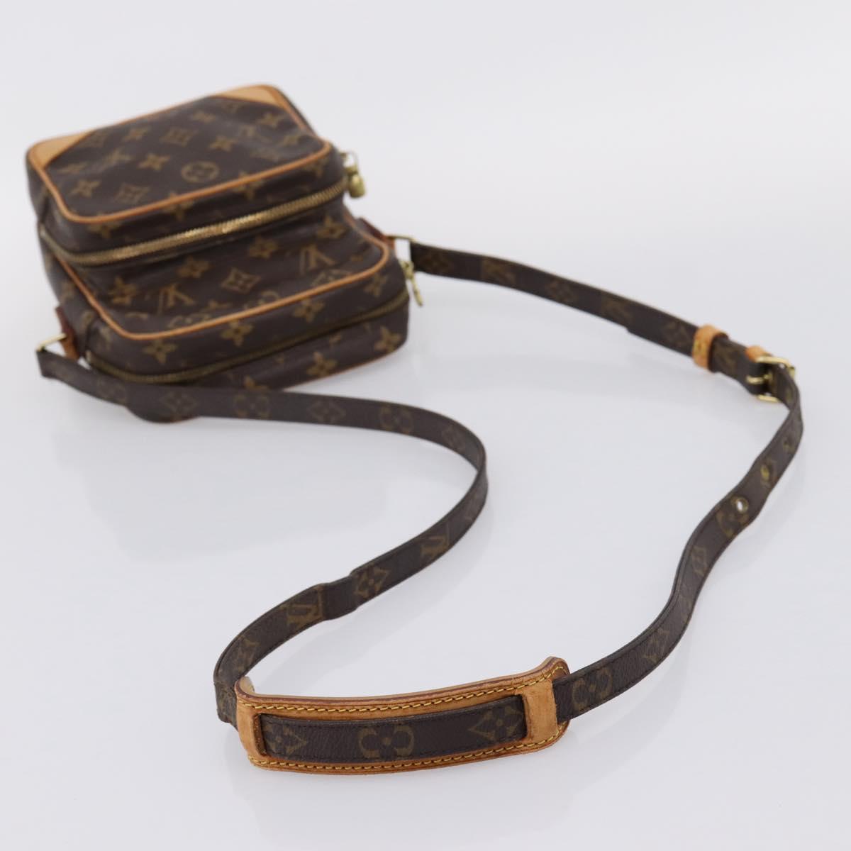 LOUIS VUITTON Monogram Amazon Shoulder Bag M45236 LV Auth ep15929