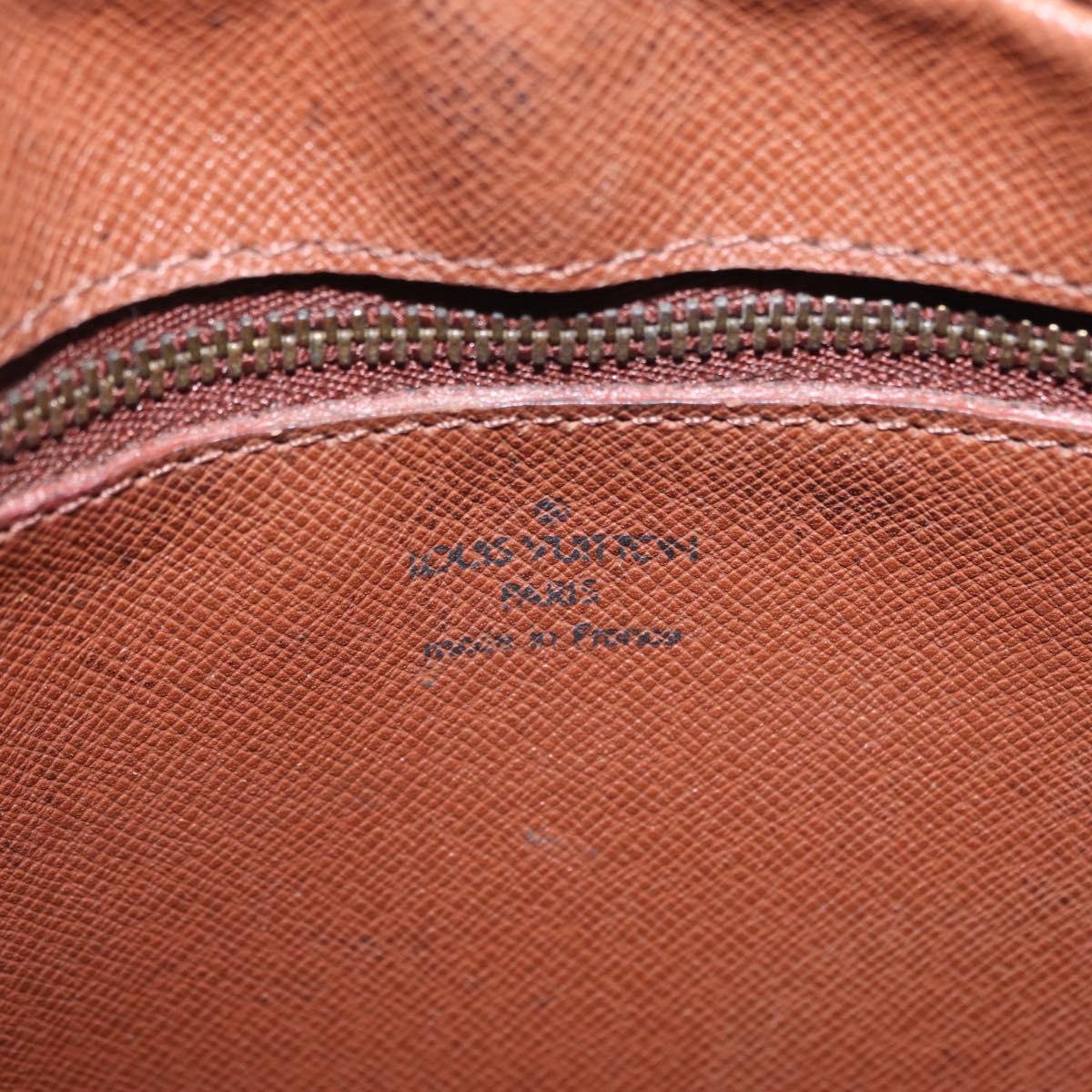LOUIS VUITTON Monogram Jeune Fille GM Shoulder Bag M51225 LV Auth ep15932