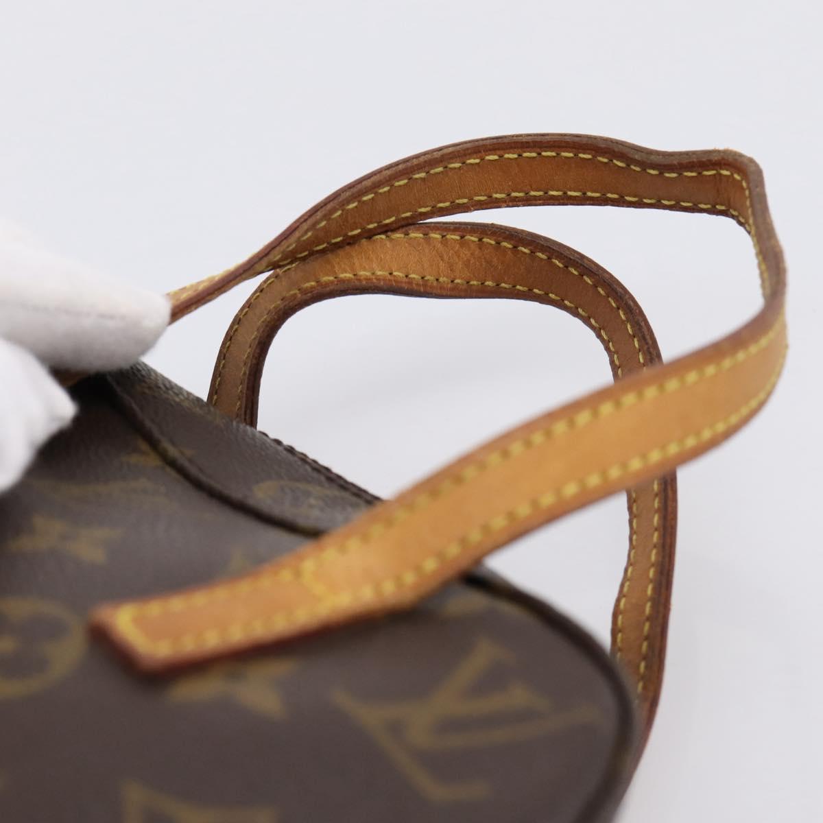 LOUIS VUITTON Monogram Spontini Hand Bag M47500 LV Auth ep15944