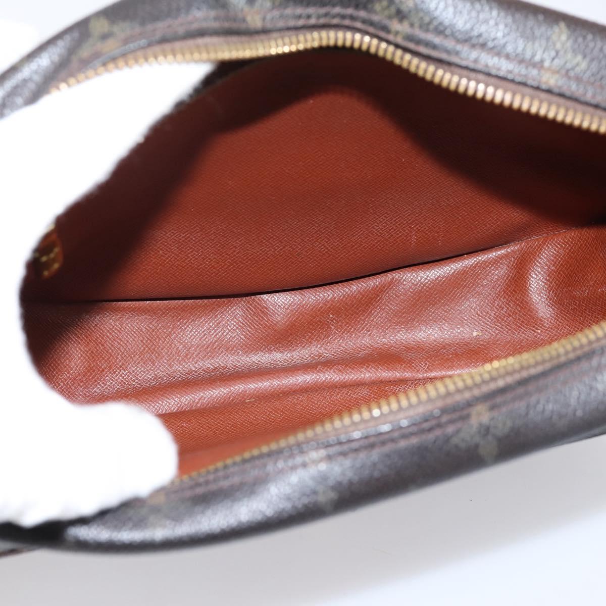 LOUIS VUITTON Monogram Jeune Fille MM Shoulder Bag M51226 LV Auth ep15953