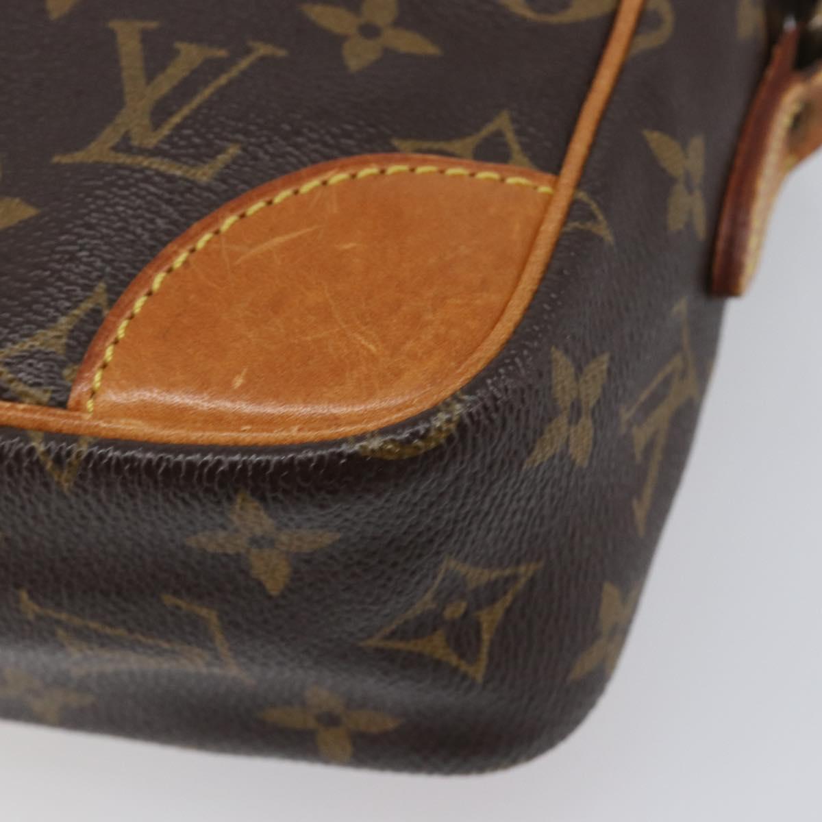 LOUIS VUITTON Monogram Trocadero 27 Shoulder Bag M51274 LV Auth ep15957