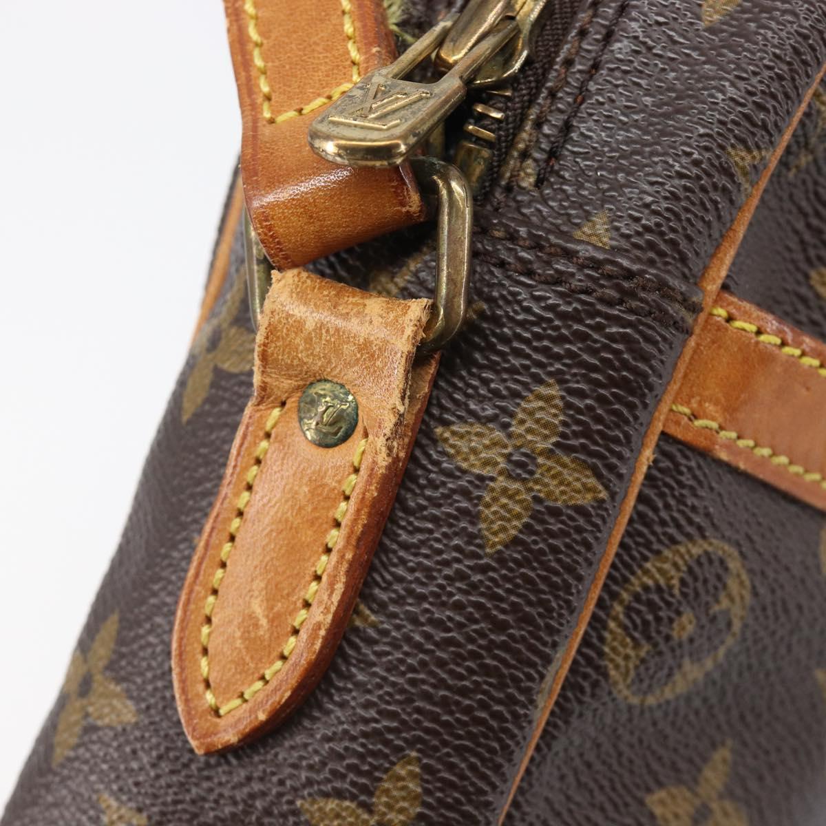 LOUIS VUITTON Monogram Trocadero 27 Shoulder Bag M51274 LV Auth ep15957