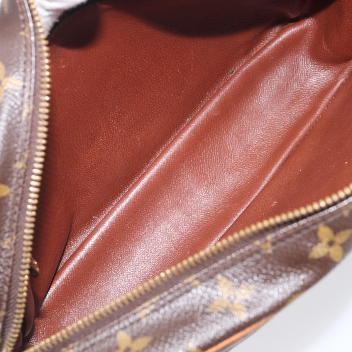 LOUIS VUITTON Monogram Trocadero 27 Shoulder Bag M51274 LV Auth ep15957