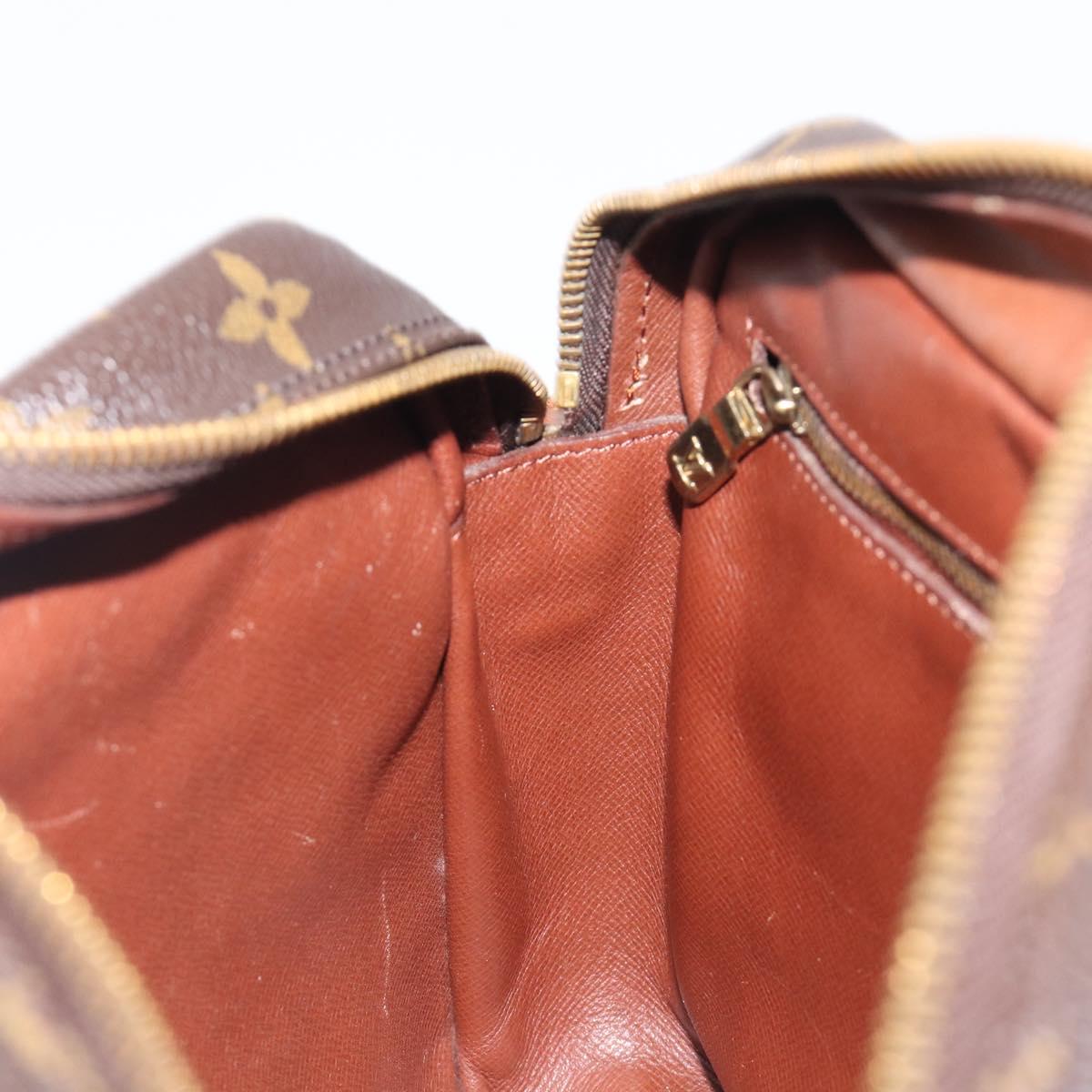 LOUIS VUITTON Monogram Trocadero 27 Shoulder Bag M51274 LV Auth ep15957