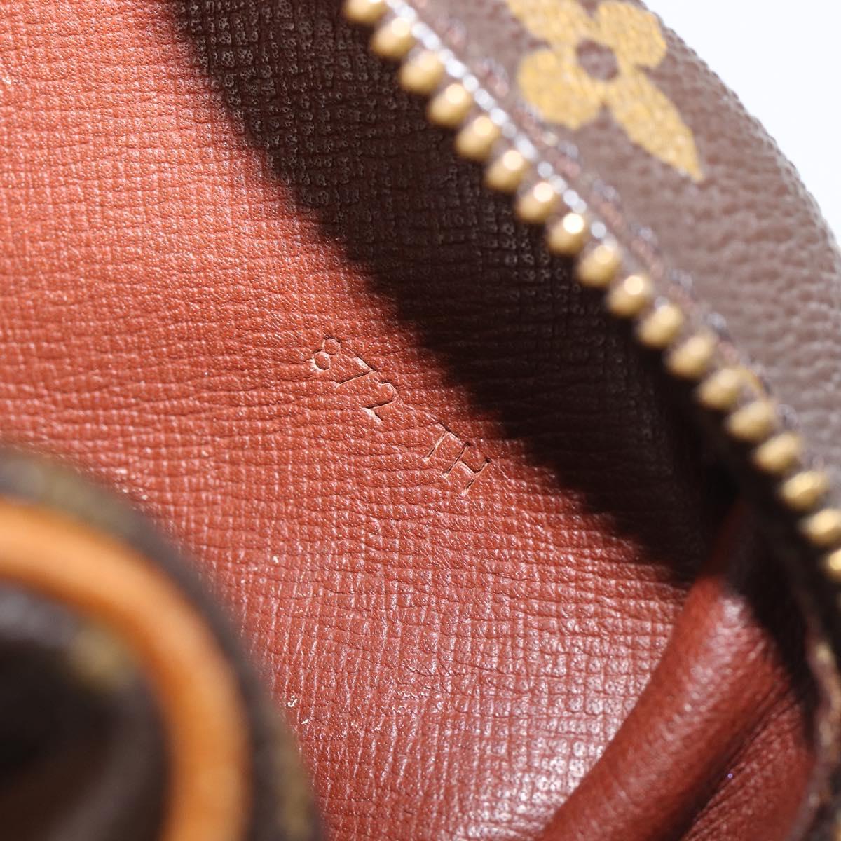 LOUIS VUITTON Monogram Trocadero 27 Shoulder Bag M51274 LV Auth ep15957