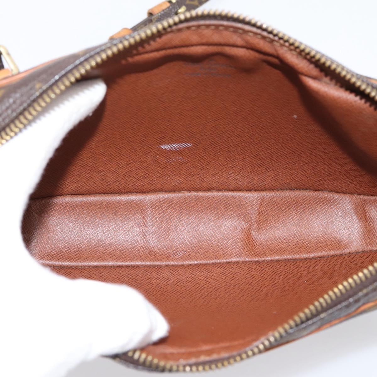LOUIS VUITTON Monogram Marly Bandouliere Shoulder Bag M51828 LV Auth ep15968