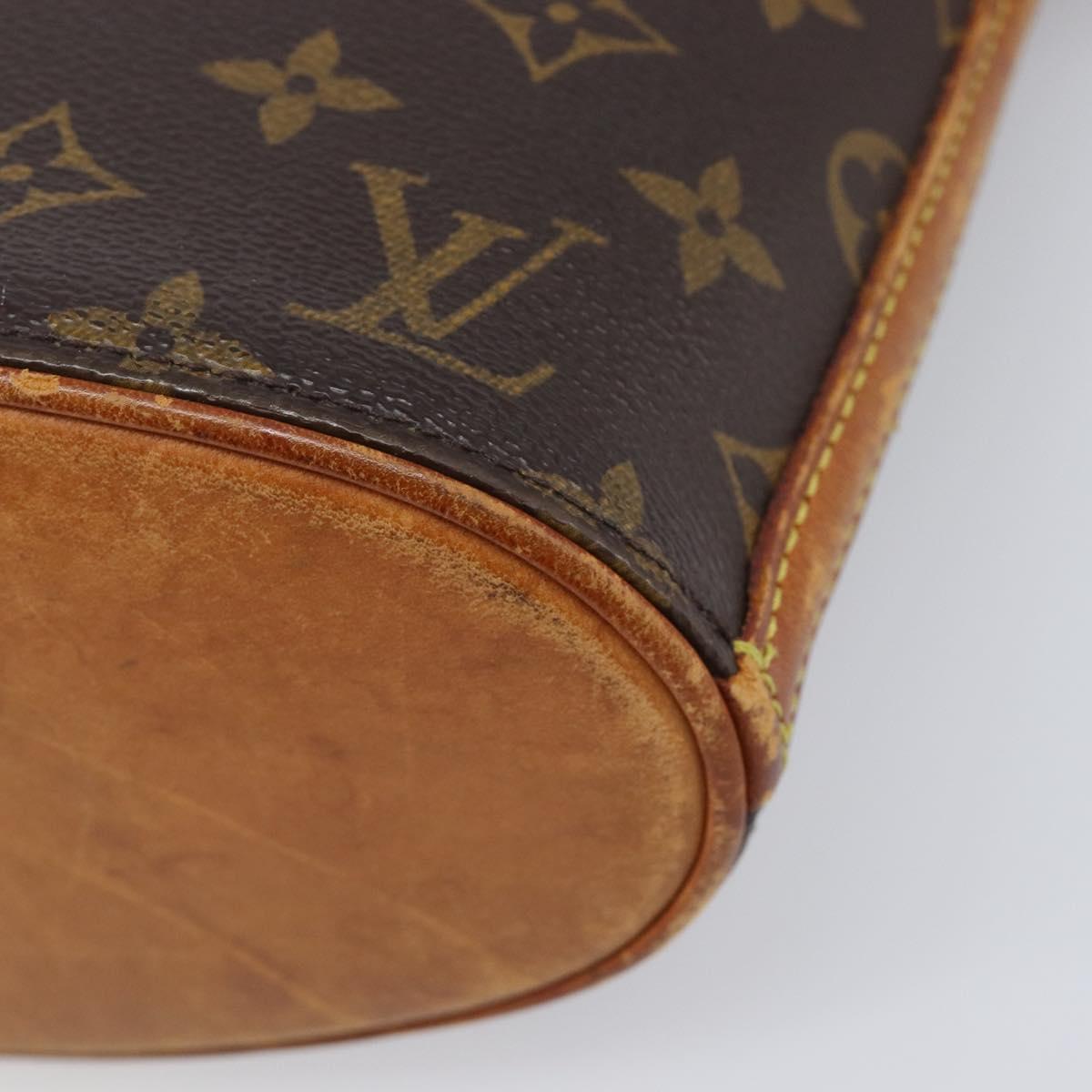 LOUIS VUITTON Monogram Drouot Shoulder Shoulder Bag M51290 LV Auth ep16001