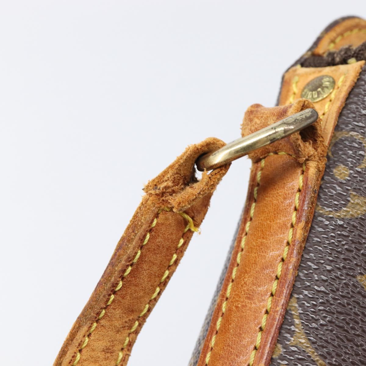 LOUIS VUITTON Monogram Drouot Shoulder Shoulder Bag M51290 LV Auth ep16001