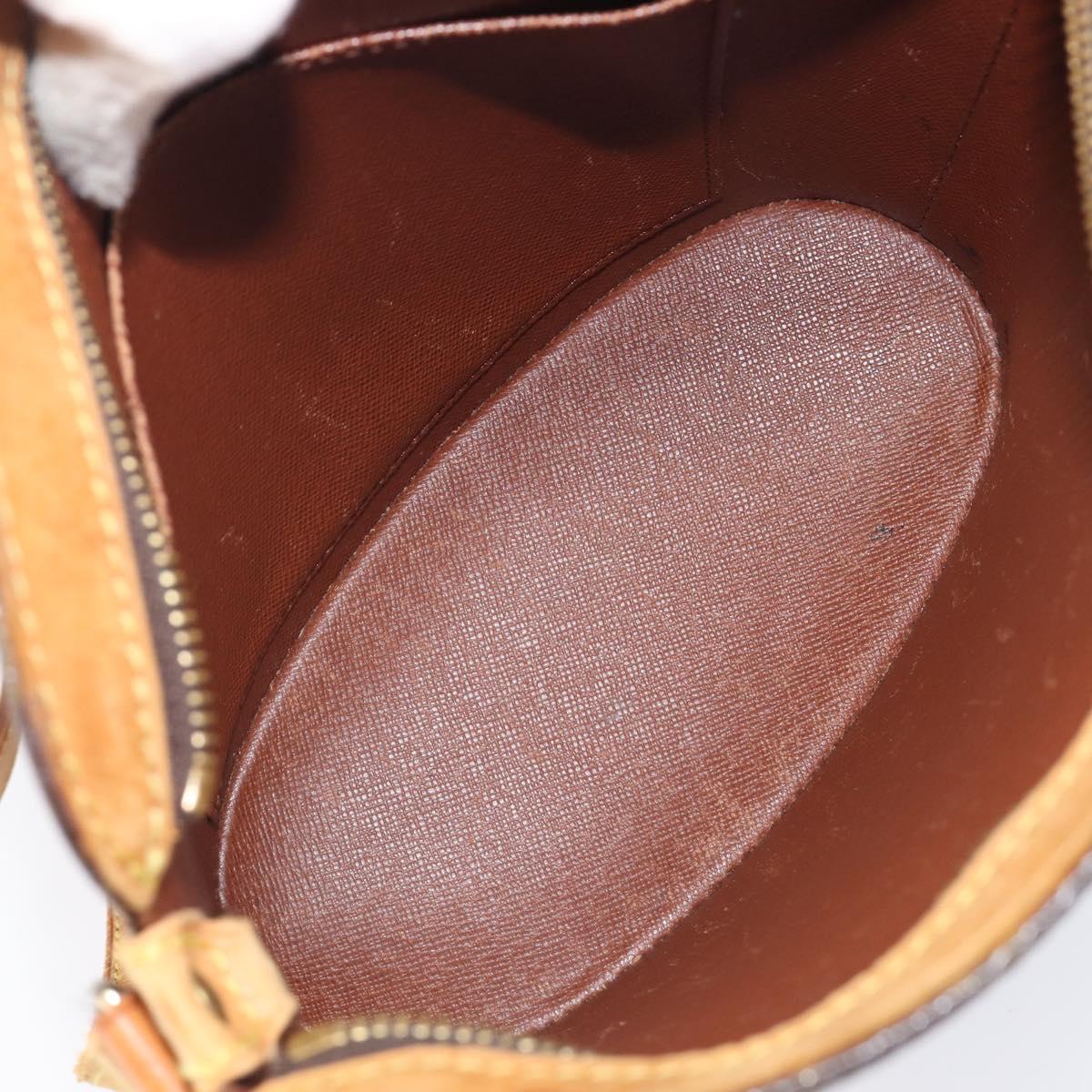 LOUIS VUITTON Monogram Drouot Shoulder Shoulder Bag M51290 LV Auth ep16001