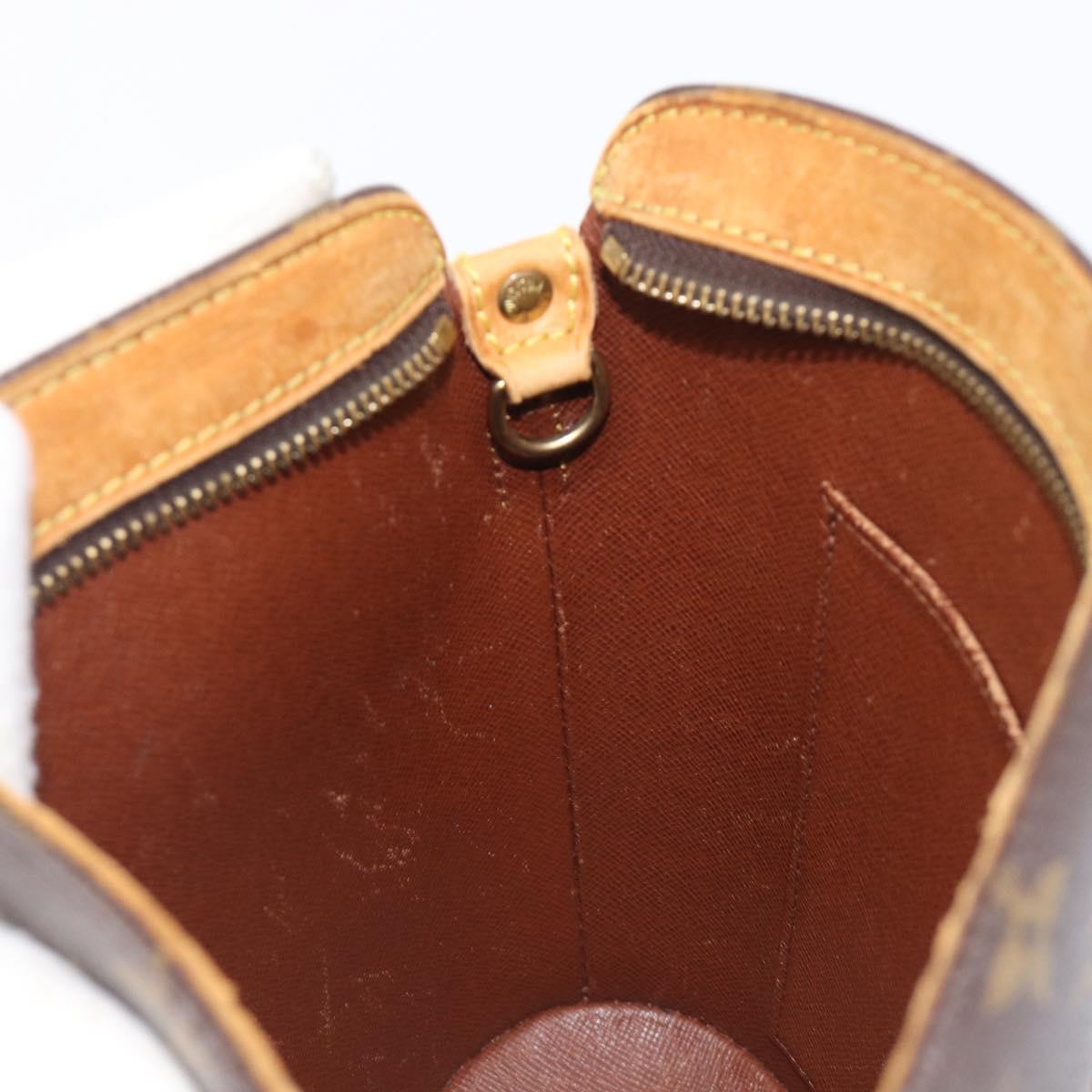 LOUIS VUITTON Monogram Drouot Shoulder Shoulder Bag M51290 LV Auth ep16001