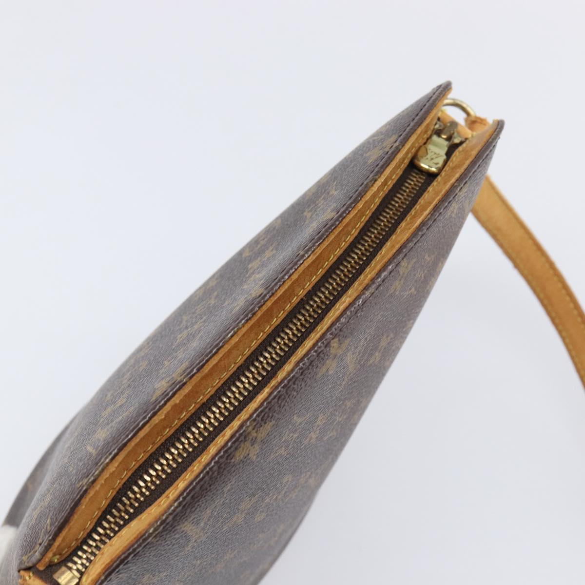 LOUIS VUITTON Monogram Drouot Shoulder Shoulder Bag M51290 LV Auth ep16001