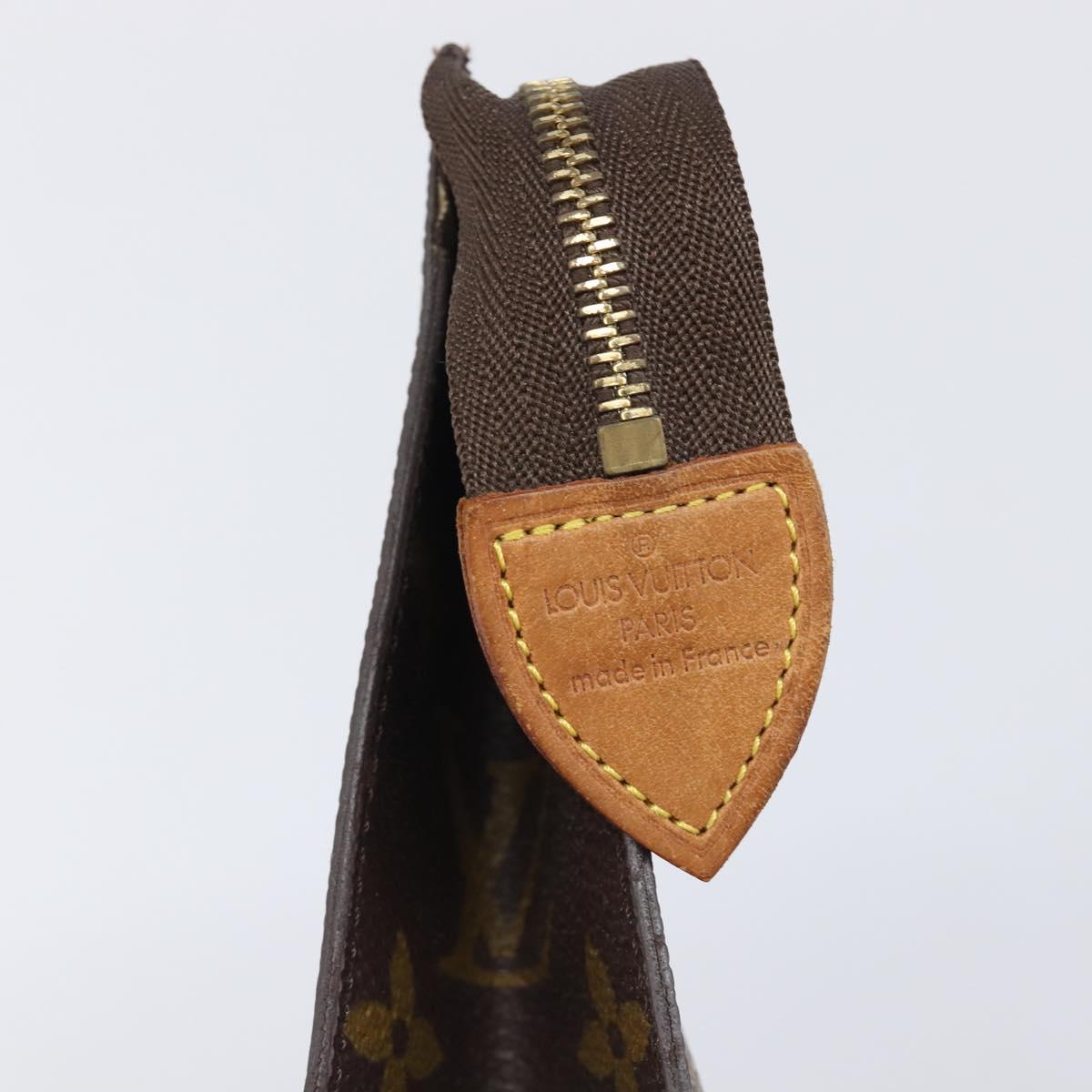LOUIS VUITTON Monogram Poche Toilette 26 Pouch M47542 LV Auth ep16013