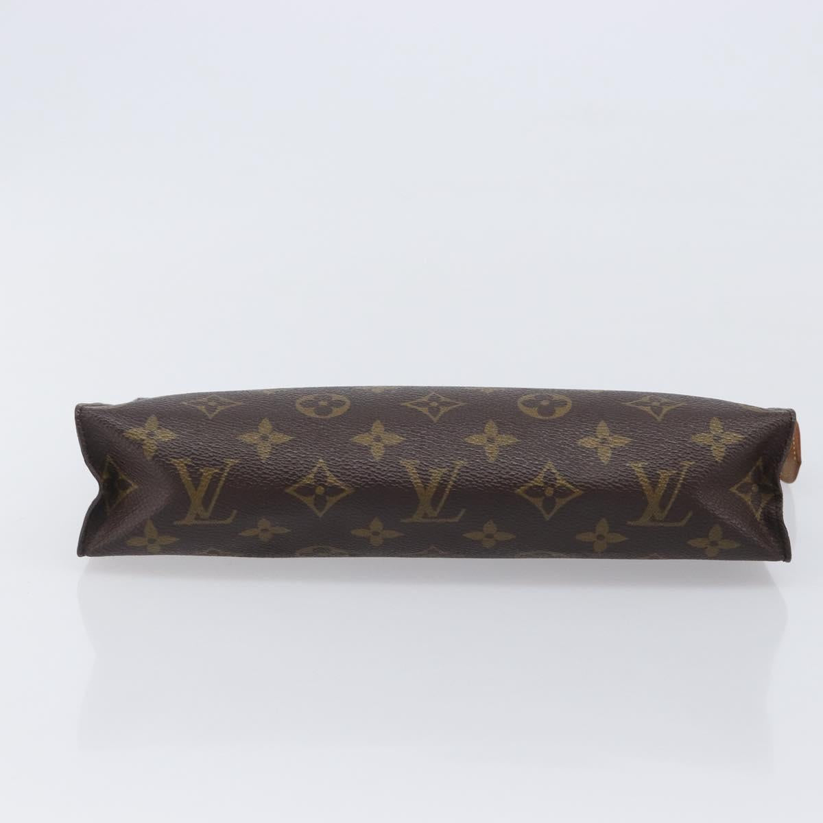 LOUIS VUITTON Monogram Poche Toilette 26 Pouch M47542 LV Auth ep16013
