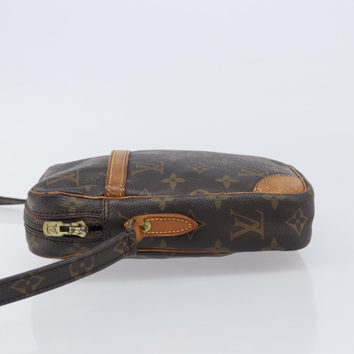LOUIS VUITTON Monogram Danube Shoulder Bag M45266 LV Auth ep16016