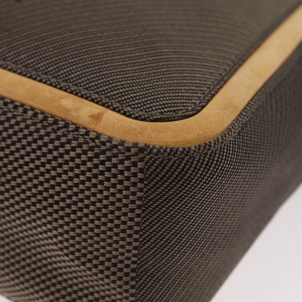 LOUIS VUITTON Damier Geant Sitadan NM Bag Brown Tail M93224 LV Auth ep16021
