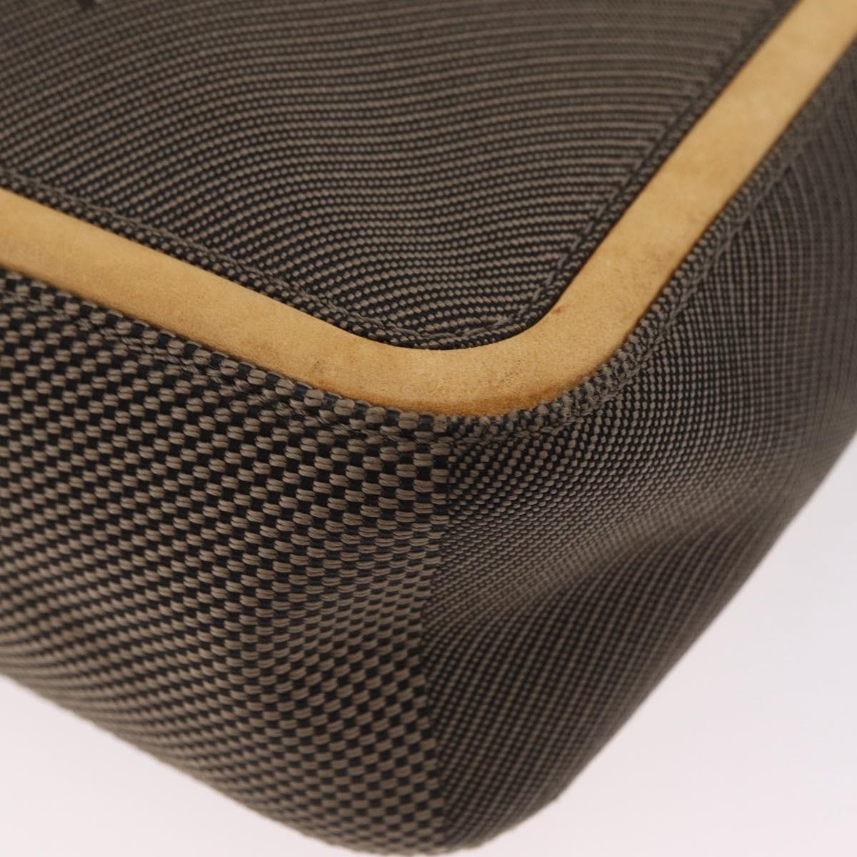 LOUIS VUITTON Damier Geant Sitadan NM Bag Brown Tail M93224 LV Auth ep16021