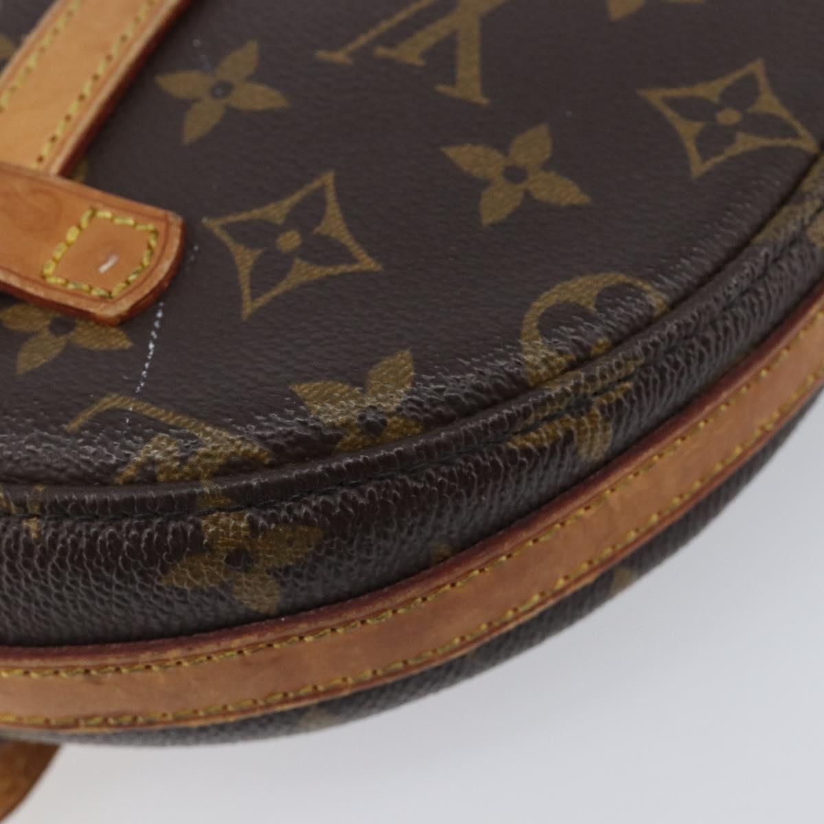 LOUIS VUITTON Monogram Chantilly PM Shoulder Bag M51234 LV Auth ep16025