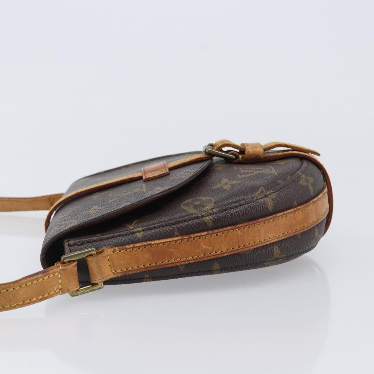 LOUIS VUITTON Monogram Chantilly PM Shoulder Bag M51234 LV Auth ep16025