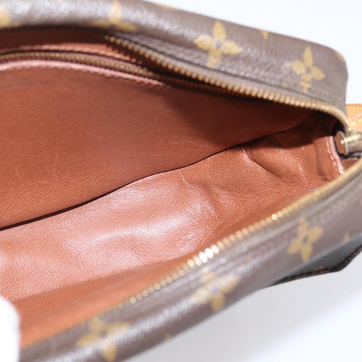 LOUIS VUITTON Monogram Jeune Fille MM Shoulder Bag M51226 LV Auth ep16032
