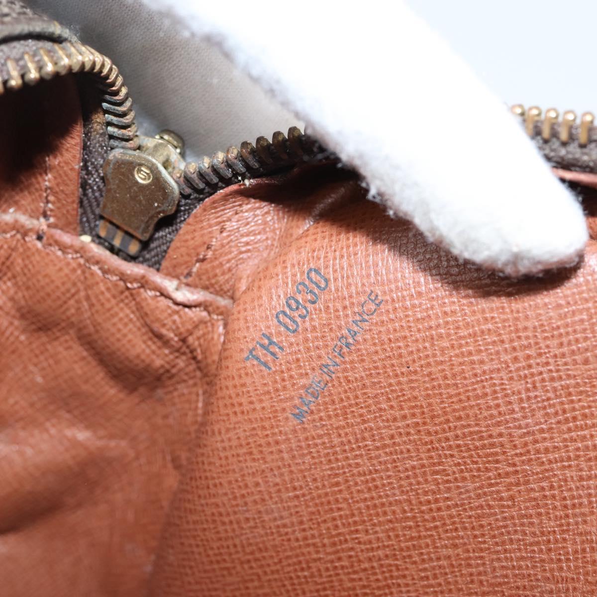 LOUIS VUITTON Monogram Jeune Fille MM Shoulder Bag M51226 LV Auth ep16032