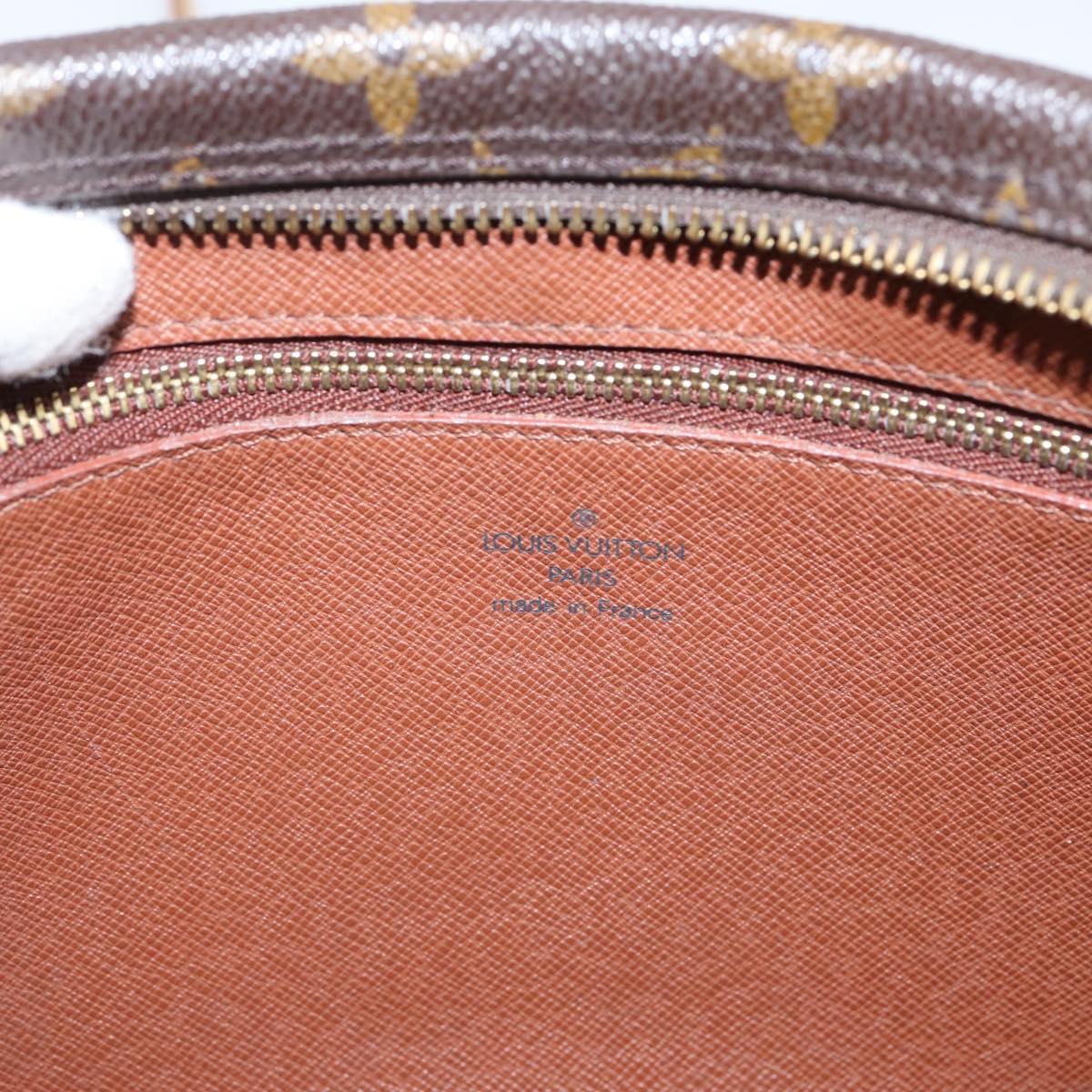 LOUIS VUITTON Monogram Trocadero 27 Shoulder Bag M51274 LV Auth ep16043