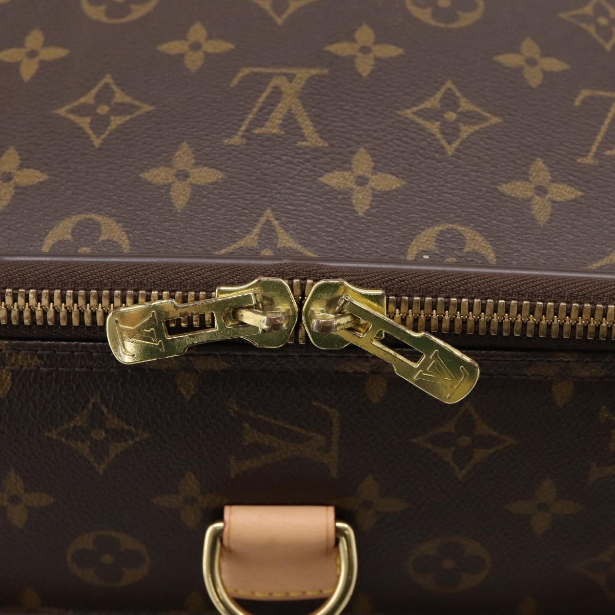 LOUIS VUITTON Monogram Pegas 65 Suitcase M23295 LV Auth ep16052V