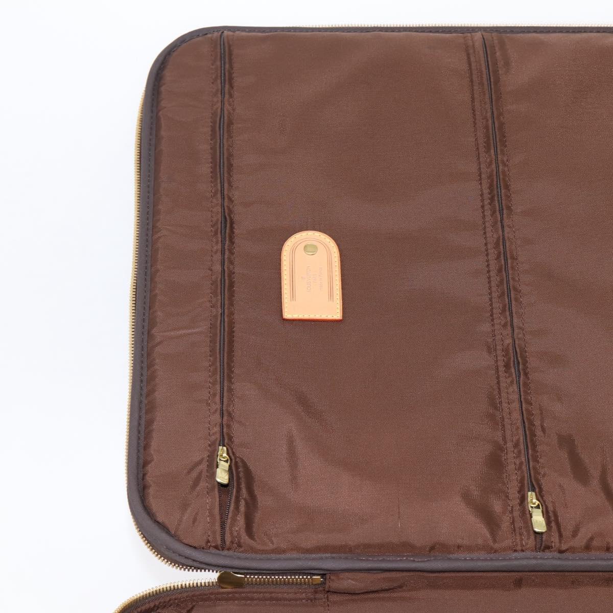 LOUIS VUITTON Monogram Pegas 65 Suitcase M23295 LV Auth ep16052V