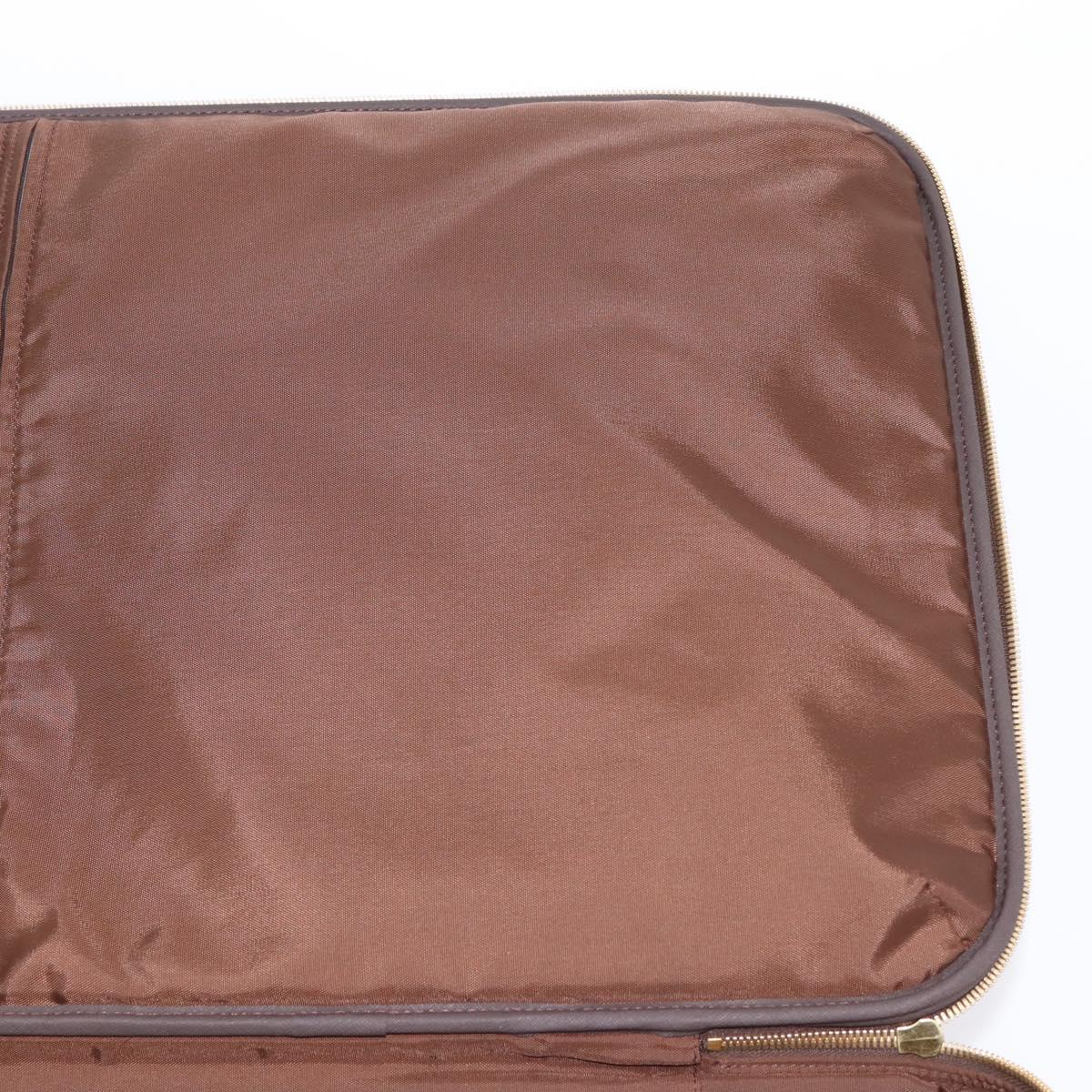 LOUIS VUITTON Monogram Pegas 65 Suitcase M23295 LV Auth ep16052V