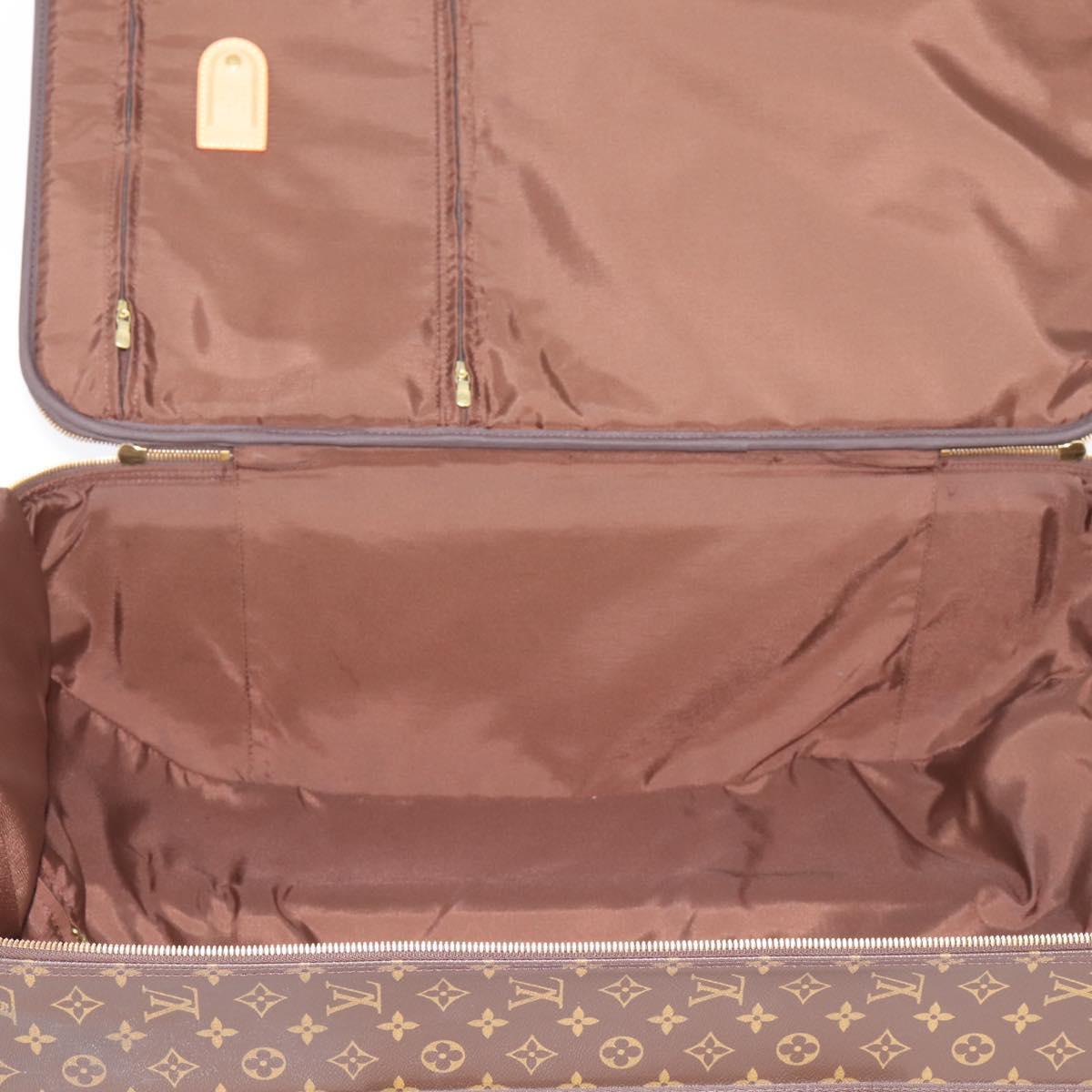 LOUIS VUITTON Monogram Pegas 65 Suitcase M23295 LV Auth ep16052V
