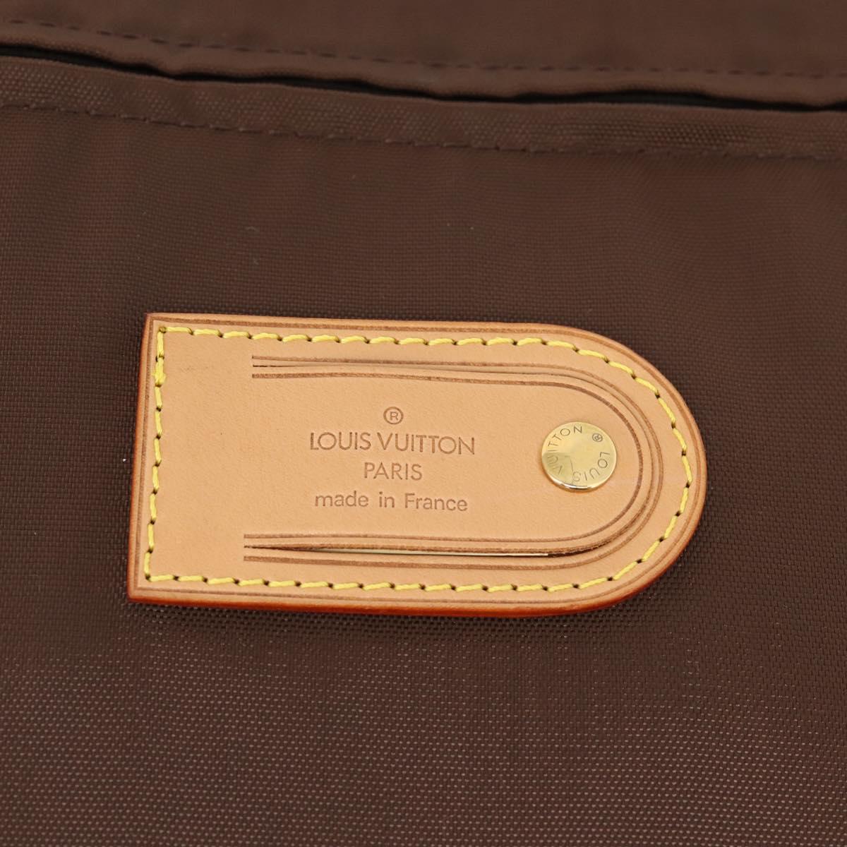 LOUIS VUITTON Monogram Pegas 65 Suitcase M23295 LV Auth ep16052V