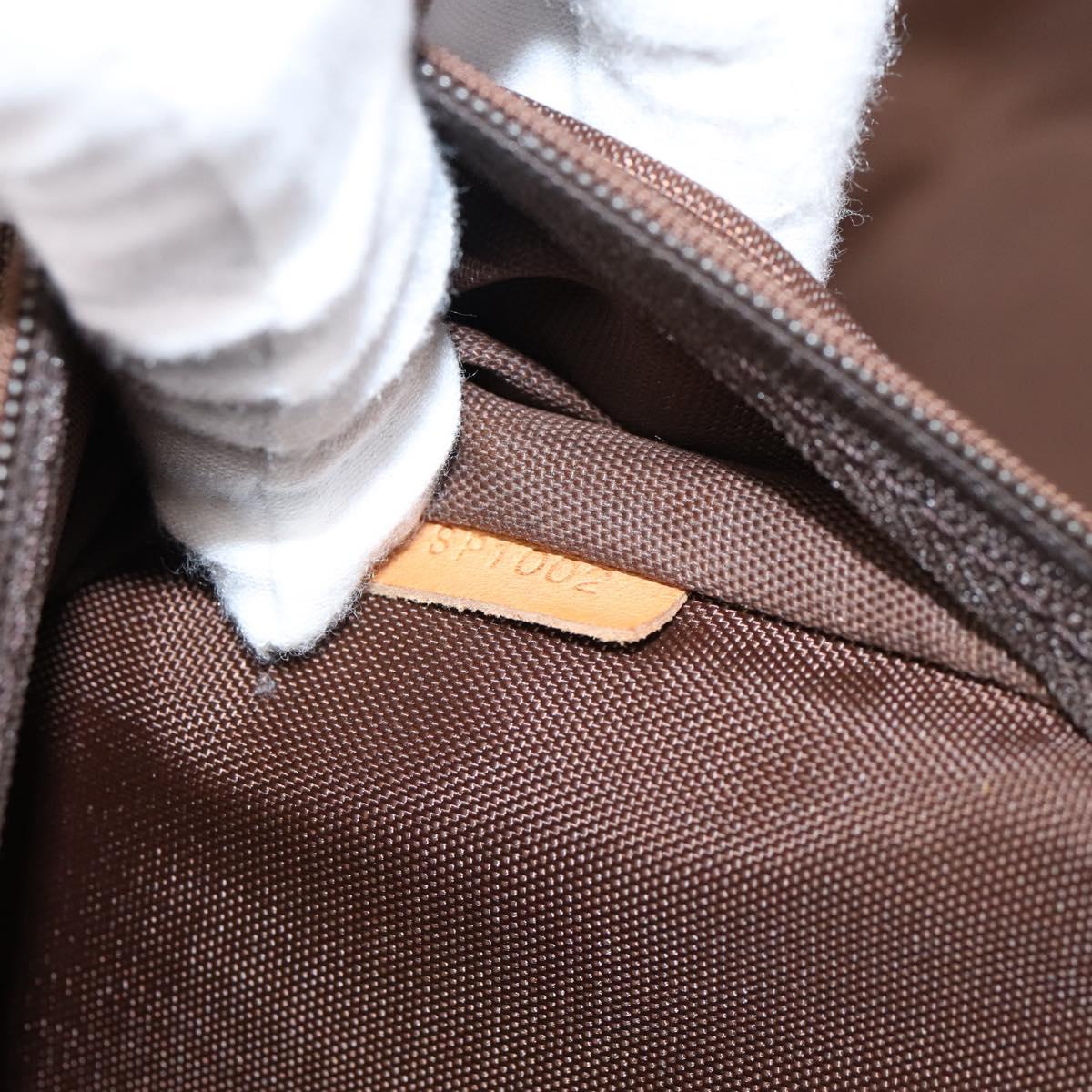 LOUIS VUITTON Monogram Pegas 65 Suitcase M23295 LV Auth ep16052V