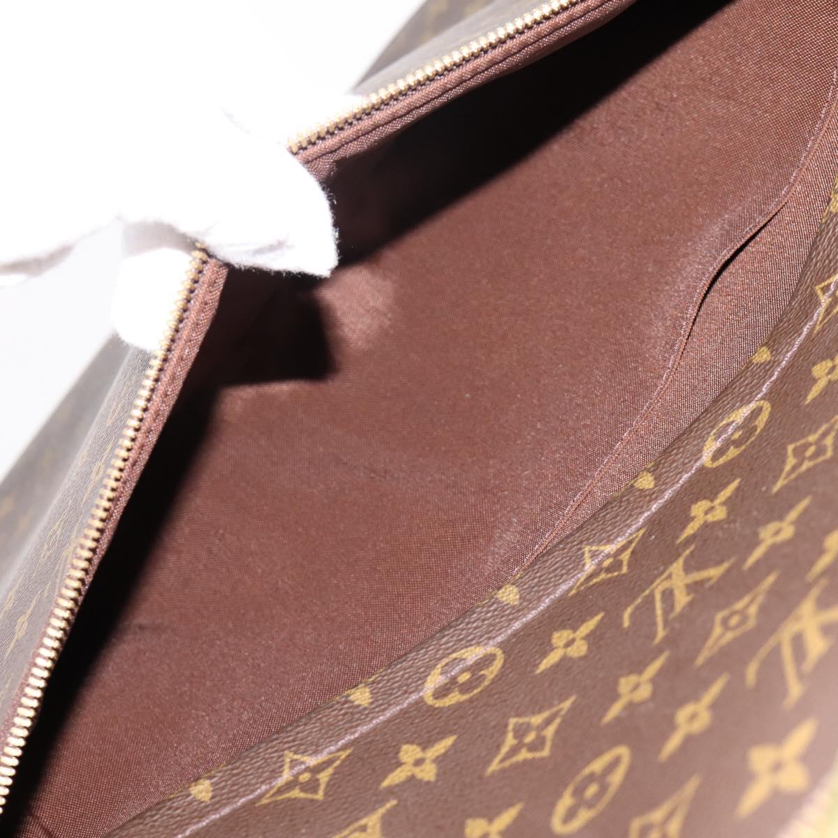 LOUIS VUITTON Monogram Pegas 65 Suitcase M23295 LV Auth ep16052V