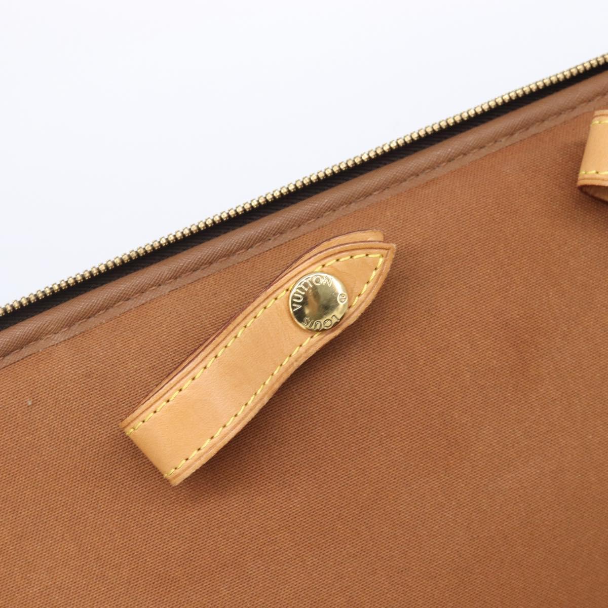 LOUIS VUITTON Monogram Pegas 55 suitcase M23294 LV Auth ep16053