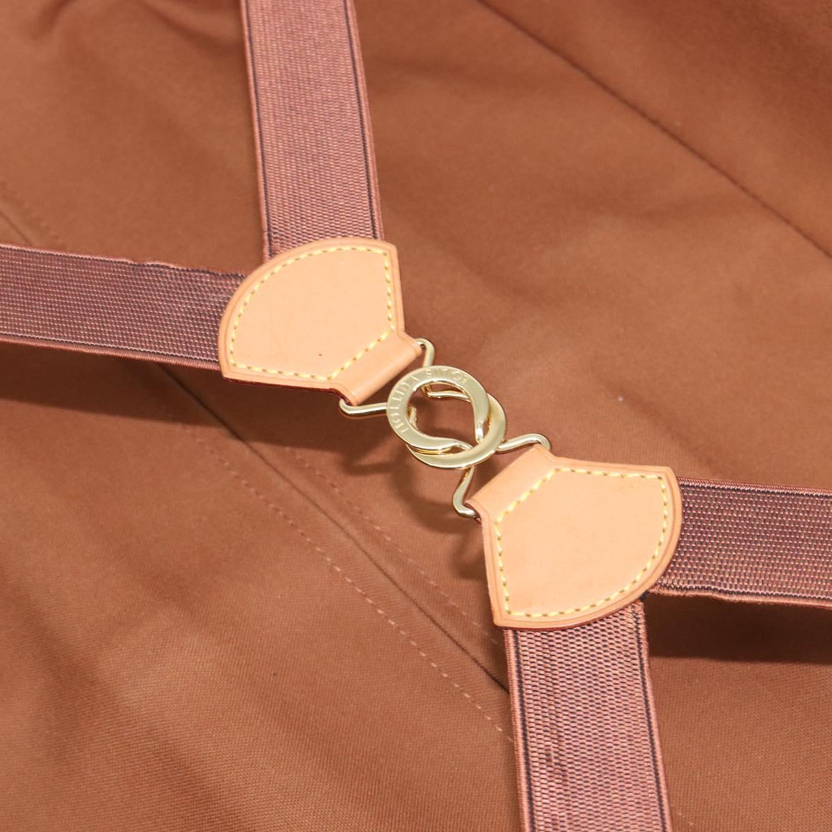 LOUIS VUITTON Monogram Pegas 55 suitcase M23294 LV Auth ep16053