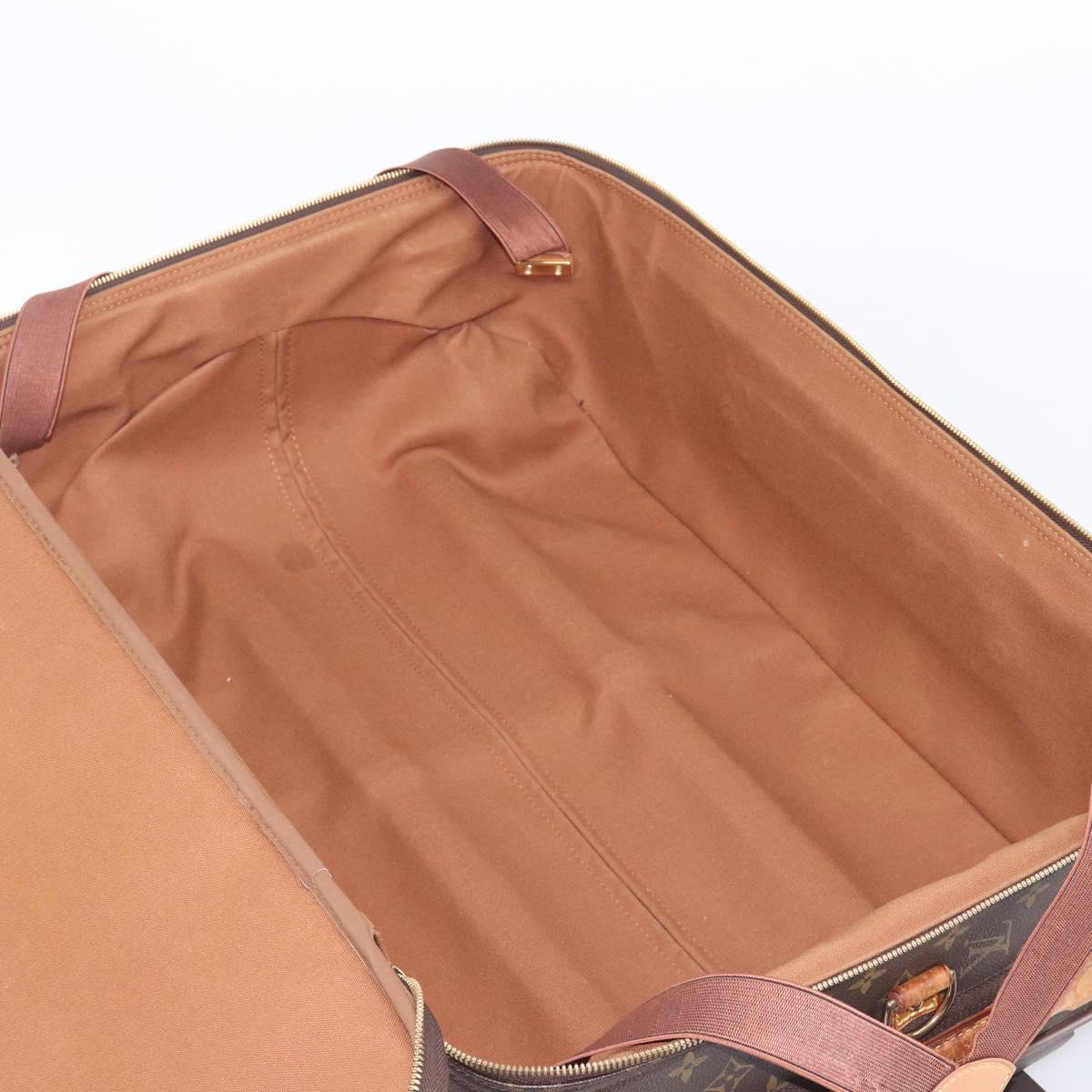 LOUIS VUITTON Monogram Pegas 55 suitcase M23294 LV Auth ep16053