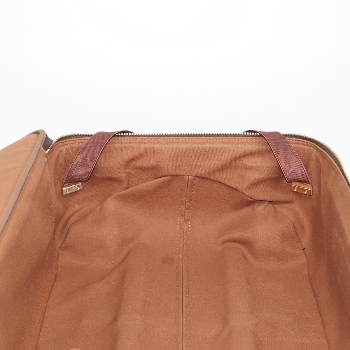 LOUIS VUITTON Monogram Pegas 55 suitcase M23294 LV Auth ep16053