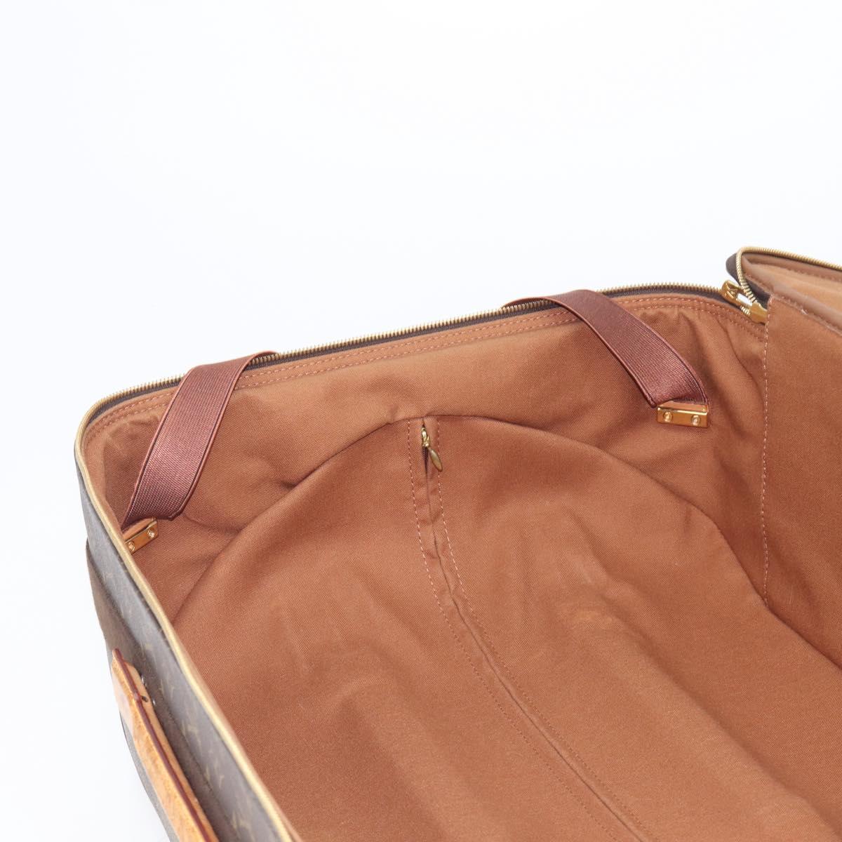 LOUIS VUITTON Monogram Pegas 55 suitcase M23294 LV Auth ep16053