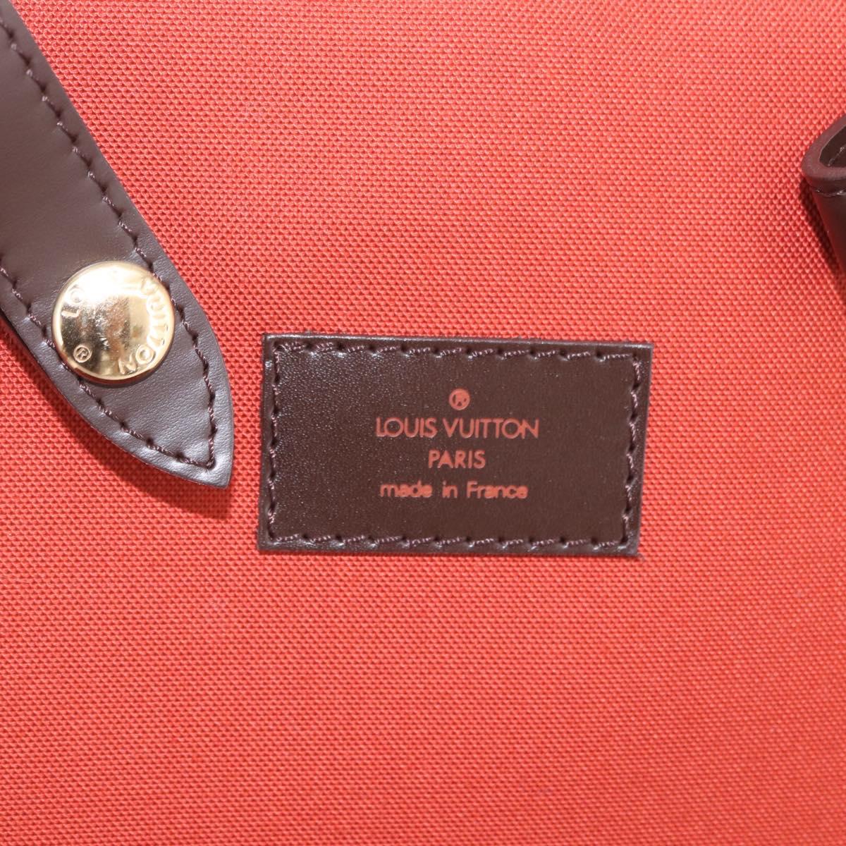 LOUIS VUITTON Damier Ebene Pegas 55 Suitcase N23294 LV Auth ep16054A