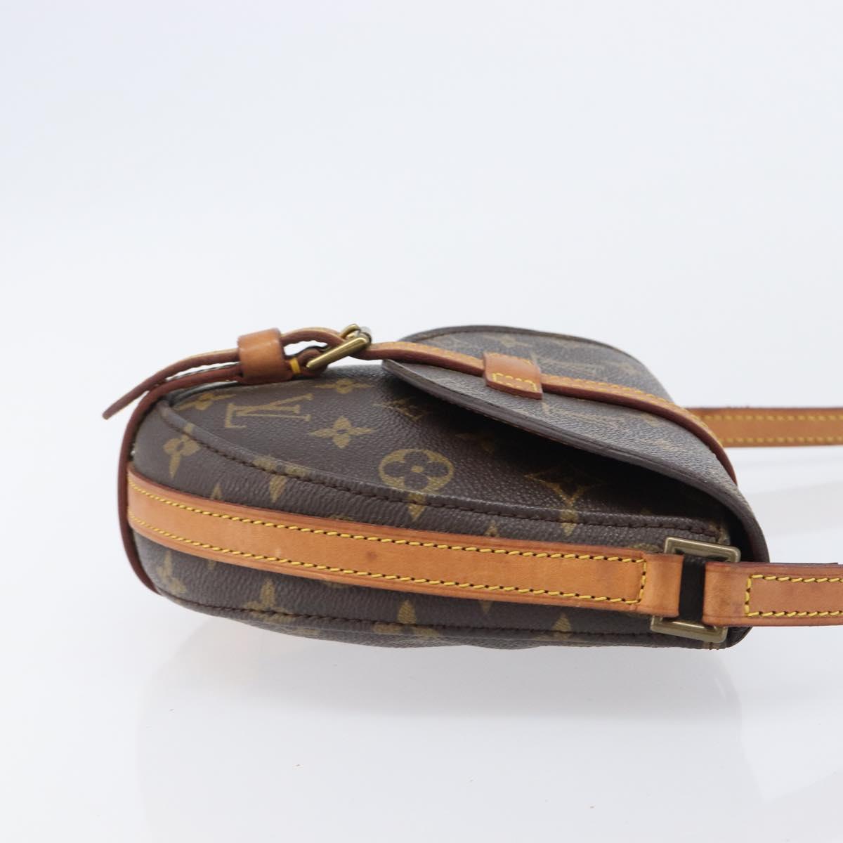 LOUIS VUITTON Monogram Chantilly PM Shoulder Bag M51234 LV Auth ep16074