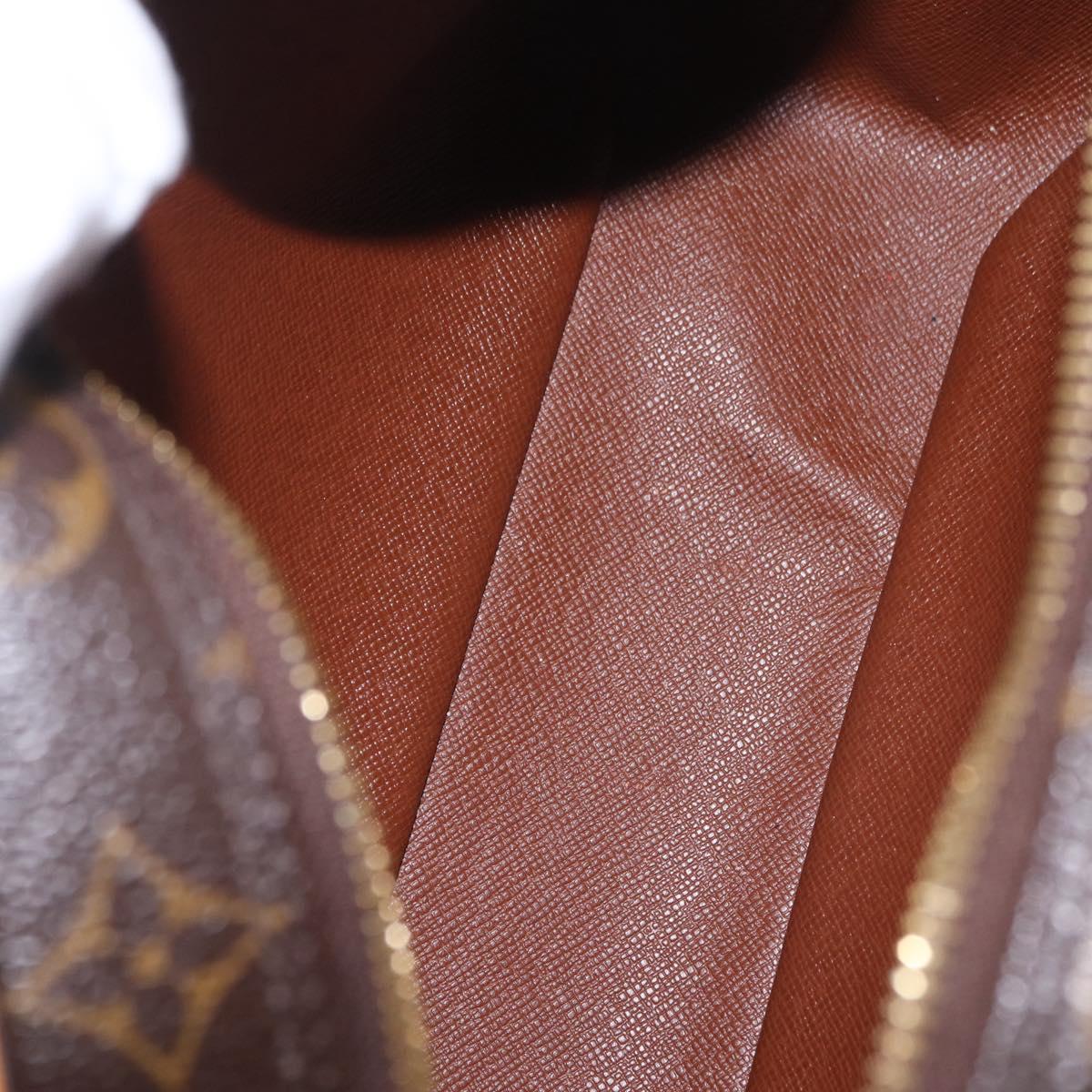 LOUIS VUITTON Monogram Blois Shoulder Bag M51221 LV Auth ep16075