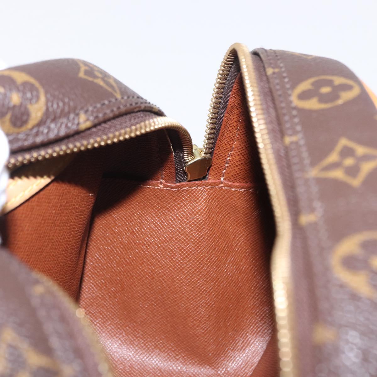 LOUIS VUITTON Monogram Blois Shoulder Bag M51221 LV Auth ep16075