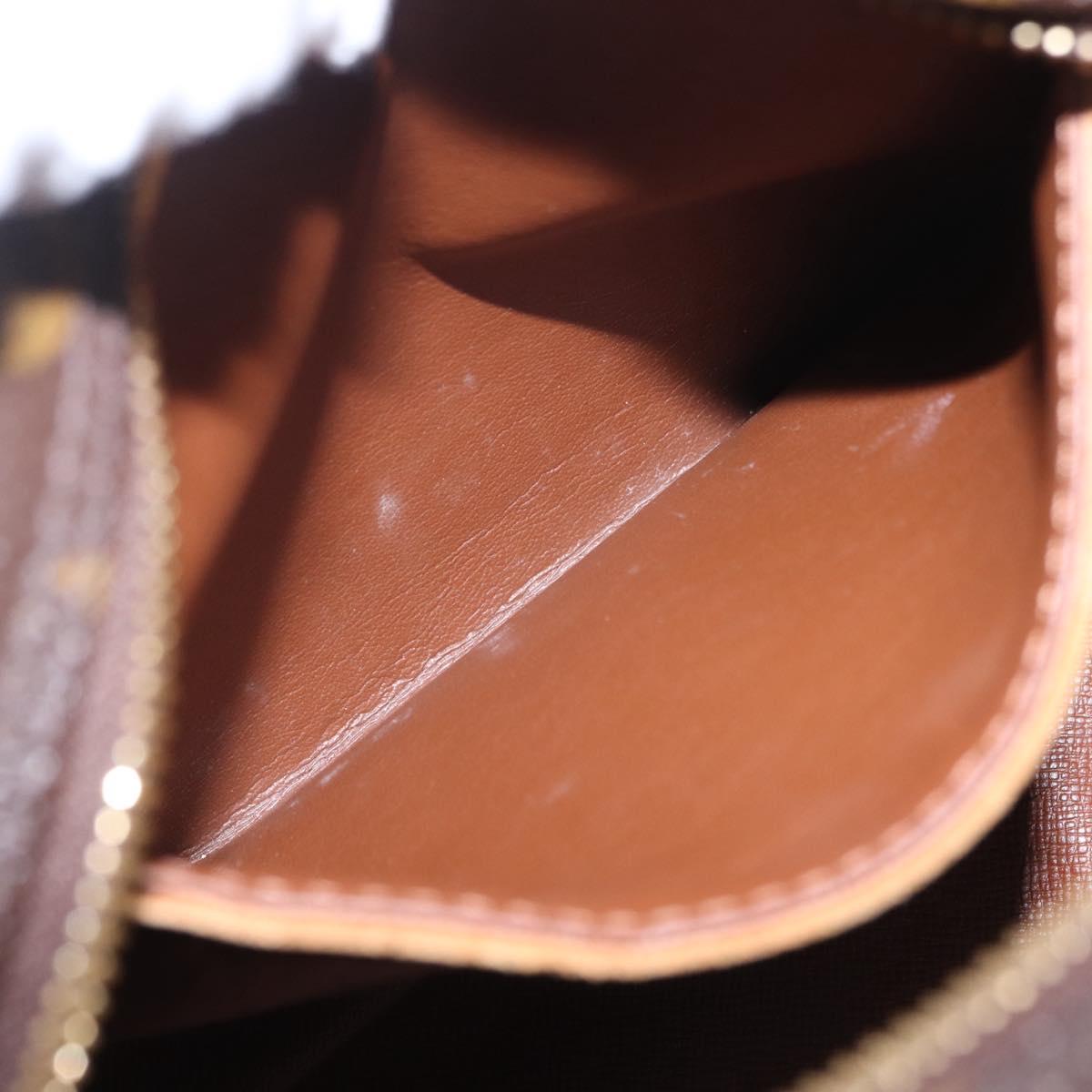 LOUIS VUITTON Monogram Blois Shoulder Bag M51221 LV Auth ep16075