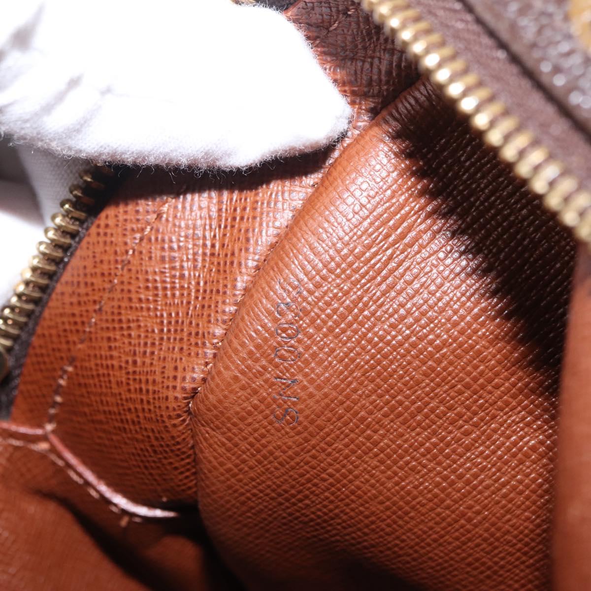 LOUIS VUITTON Monogram Blois Shoulder Bag M51221 LV Auth ep16075