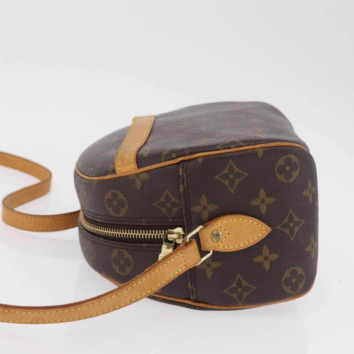 LOUIS VUITTON Monogram Blois Shoulder Bag M51221 LV Auth ep16075