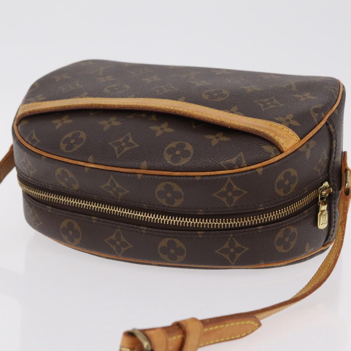 LOUIS VUITTON Monogram Blois Shoulder Bag M51221 LV Auth ep16075