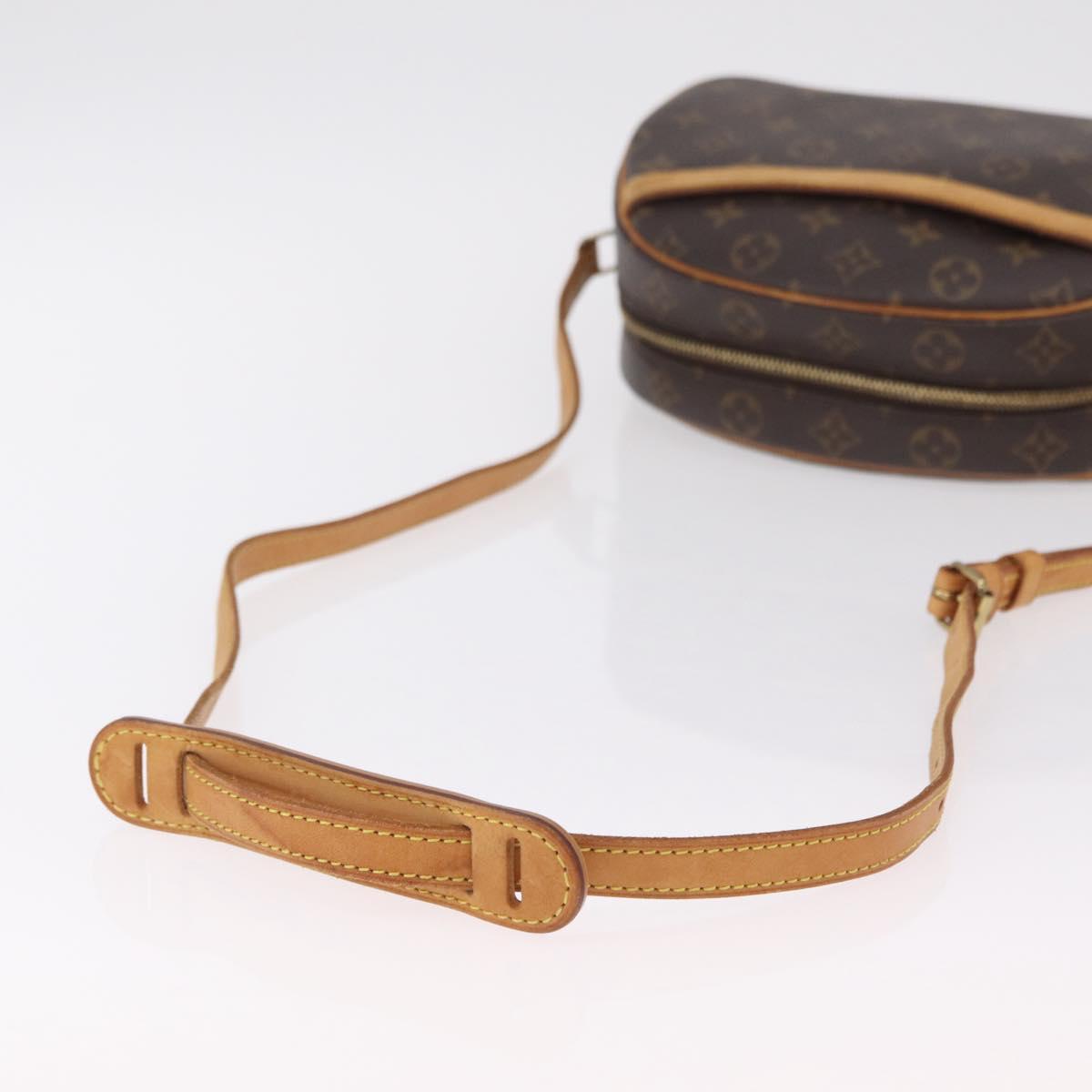 LOUIS VUITTON Monogram Blois Shoulder Bag M51221 LV Auth ep16075
