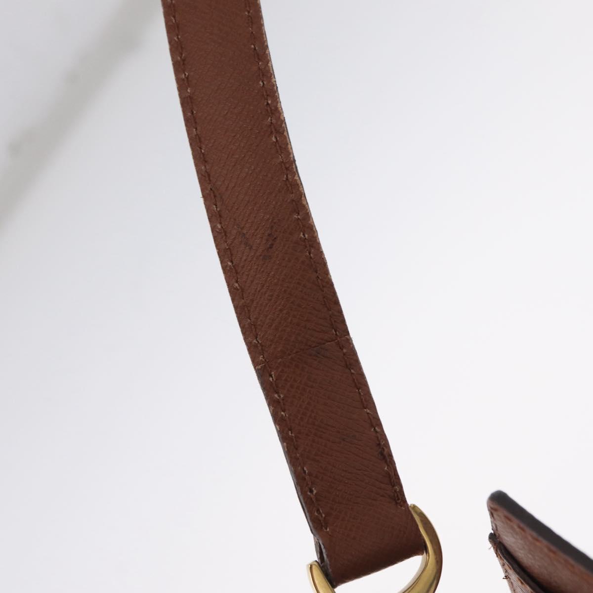 LOUIS VUITTON Monogram Kurcell Shoulder Bag M51375 LV Auth ep16078A