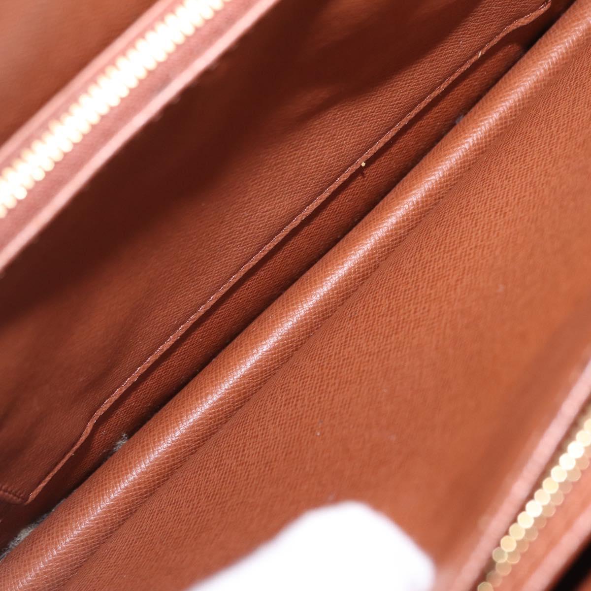 LOUIS VUITTON Monogram Kurcell Shoulder Bag M51375 LV Auth ep16078A