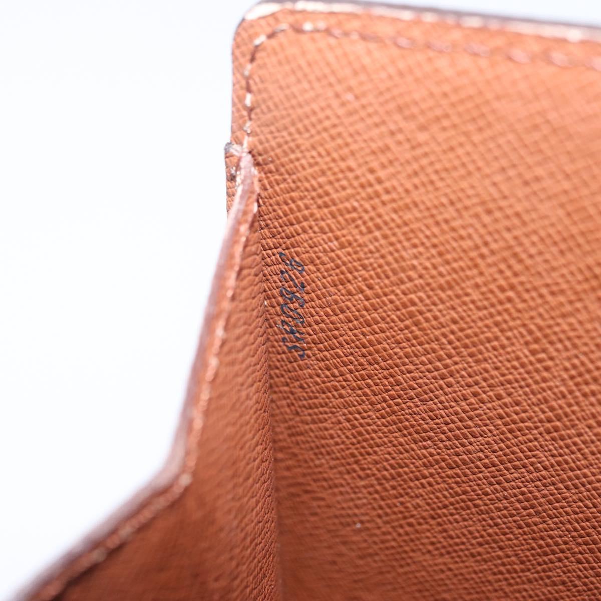 LOUIS VUITTON Monogram Kurcell Shoulder Bag M51375 LV Auth ep16078A