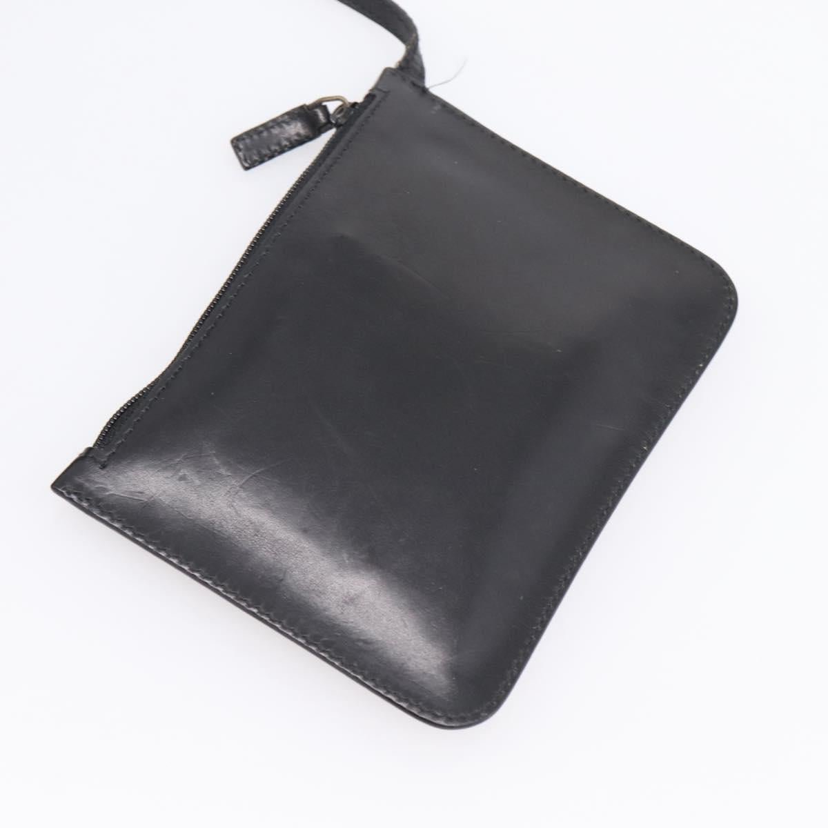 GUCCI GG Canvas Tote Bag Black 101920 Auth ep16104